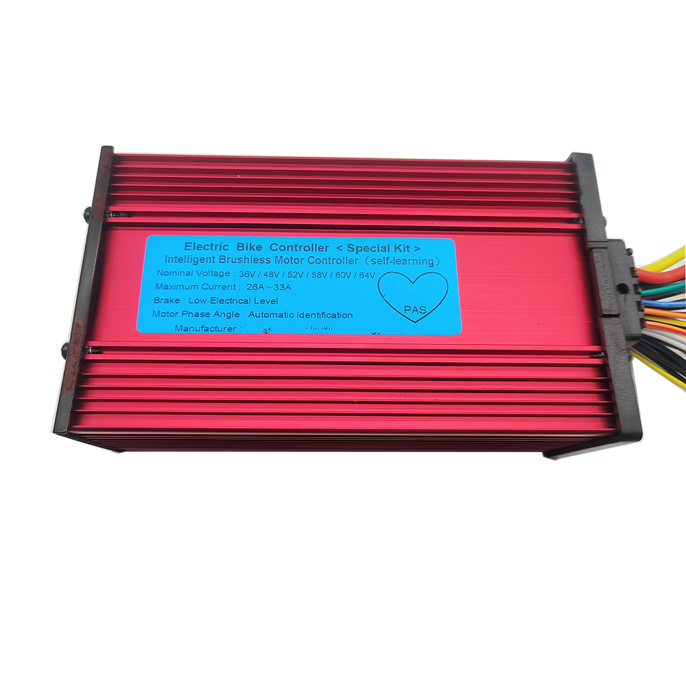 36V 48V 60V 500W 800W 1000W 33 - Kelly Kls7230S Controller ulasan dan harga
