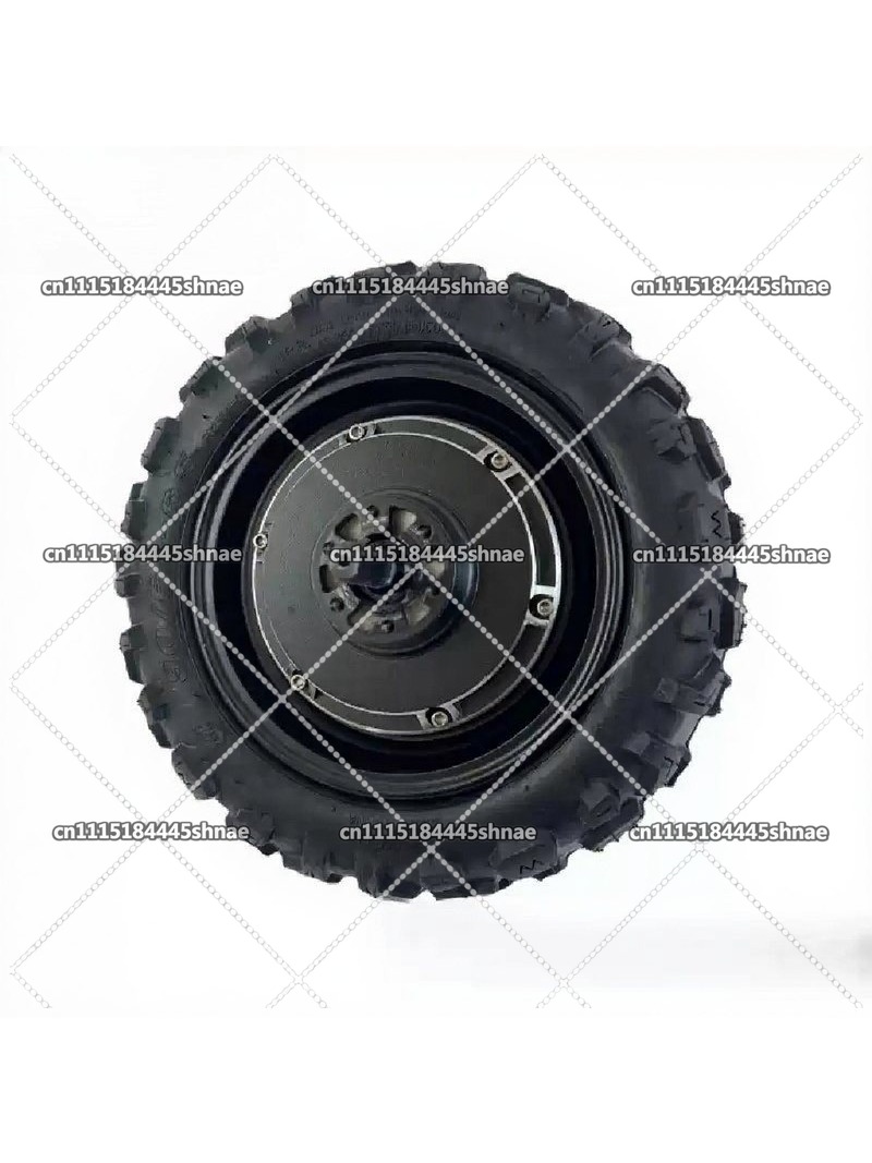 11‑Inch 3500W High‑Power Hub M - 11 Inch 72V 3500W Hub Motor ulasan dan harga