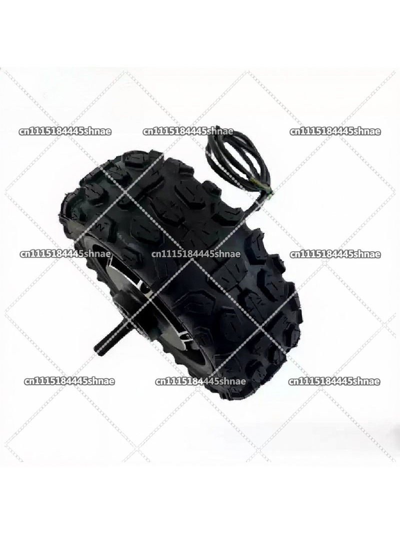 11‑Inch 3500W High‑Power Hub M - 11 Inch 72V 3500W Hub Motor ulasan dan harga