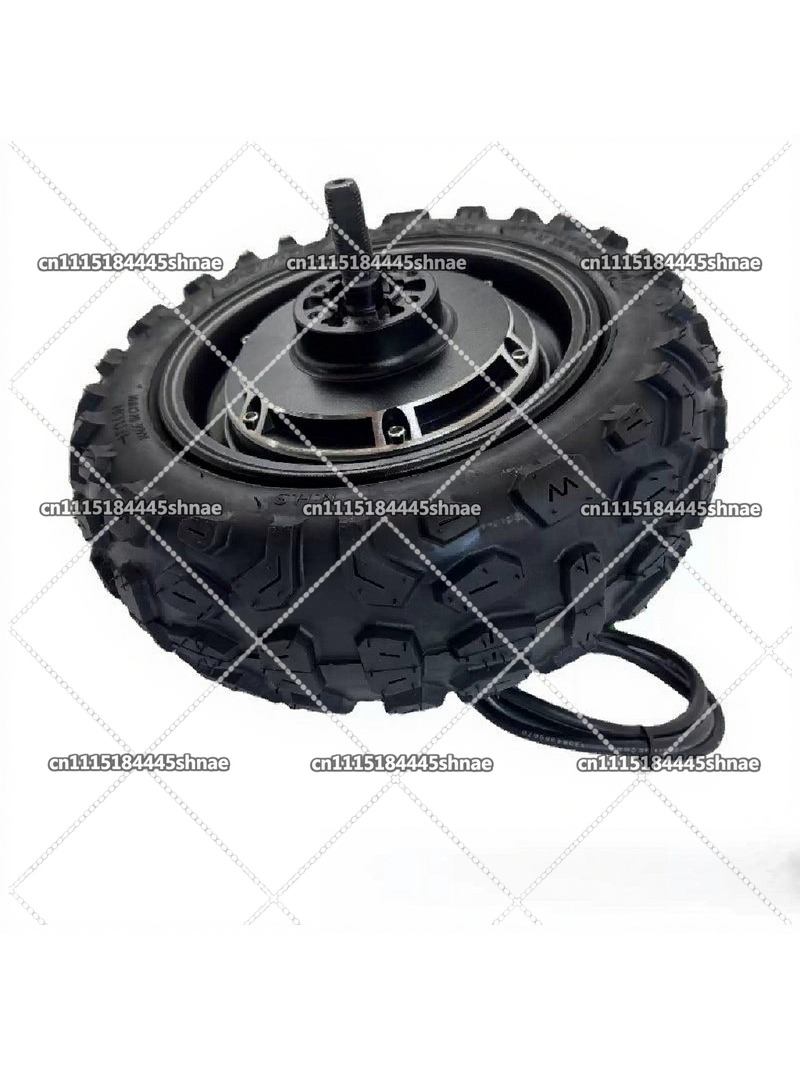 11‑Inch 3500W High‑Power Hub M - 11 Inch 72V 3500W Hub Motor ulasan dan harga
