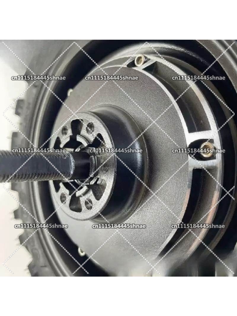 11‑Inch 3500W High‑Power Hub M - 11 Inch 72V 3500W Hub Motor ulasan dan harga