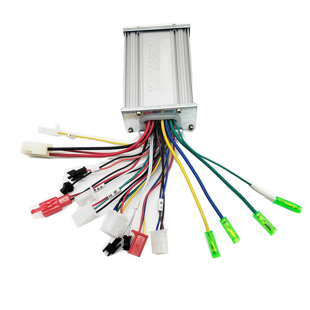 36V/48V 350W e-bike Brushless  - Kelly Kls7230S Controller ulasan dan harga