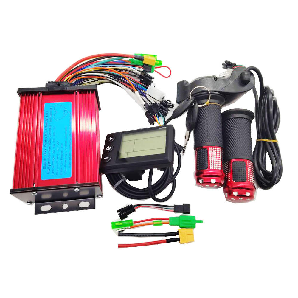 electric bike escooter control - Kelly Kls7230S Controller ulasan dan harga