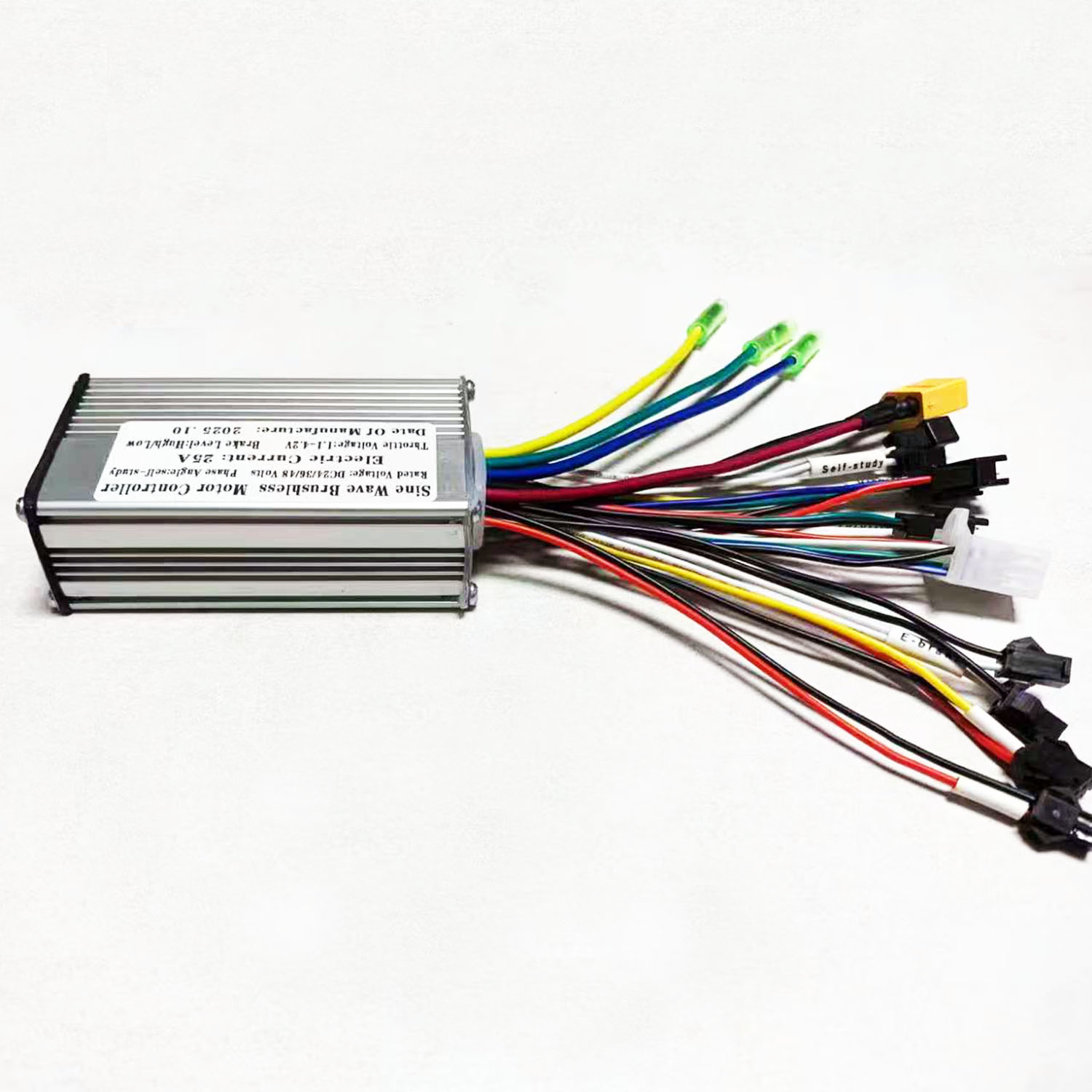 24V/36V/48V 3 Mode Sine Wave B - Kelly Kls7230S Controller ulasan dan harga