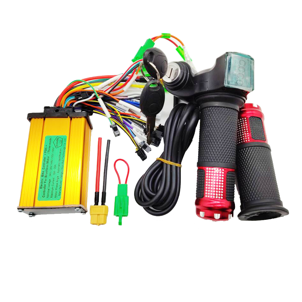 Electric Bike/Bicycle E-bike E - Kelly Kls7230S Controller ulasan dan harga