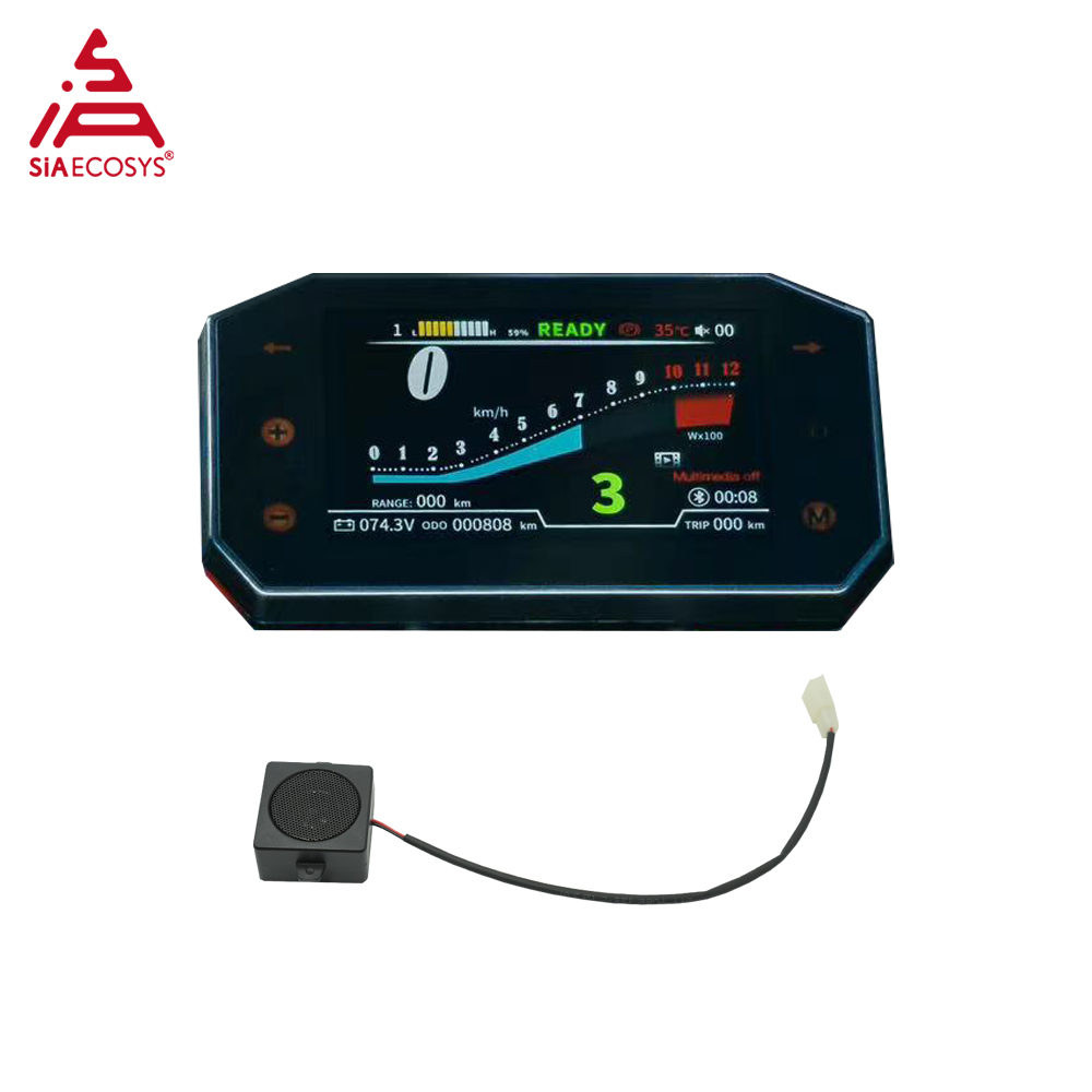 SiAECOSYS Electric Motorcycle  - Kelly Kls7230S Controller ulasan dan harga