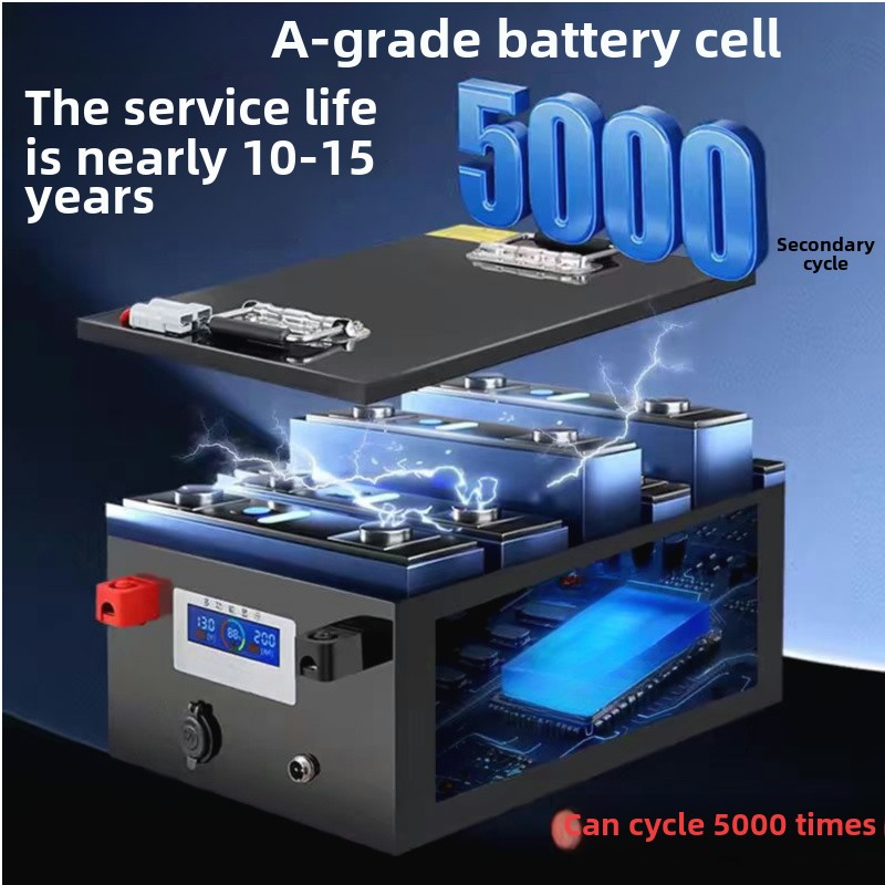 72V 50-300Ah LiFePO4 Battery,  - 72V 40Ah Lifepo4 Battery Pack ulasan dan harga