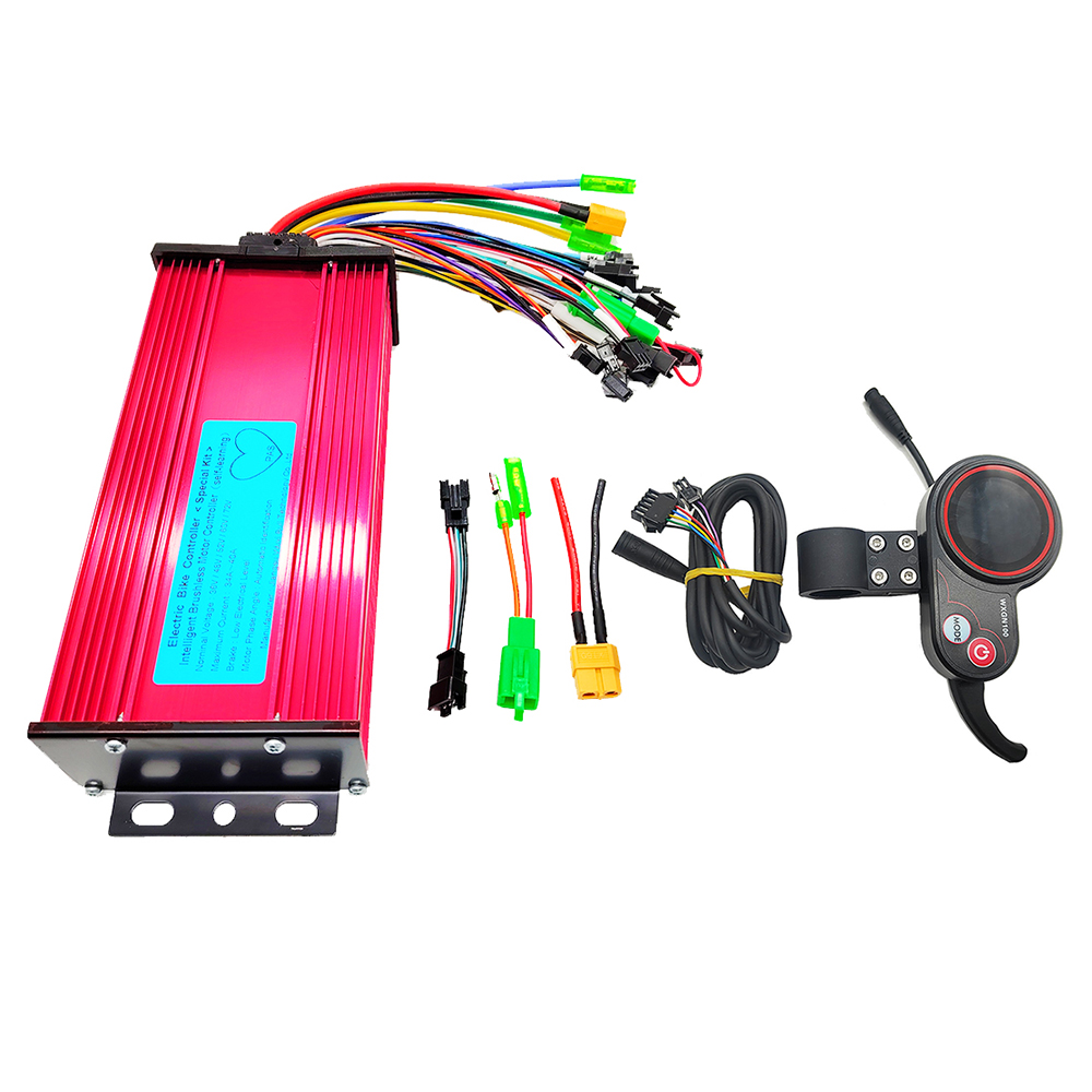 36V 48V 60V 1200W 1500W  2000W - Kelly Kls7230S Controller ulasan dan harga