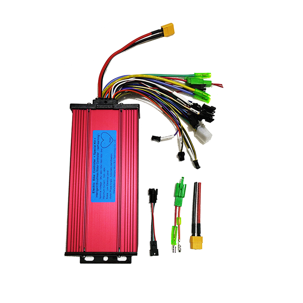 36V 48V 60V 1200W 1500W  2000W - Kelly Kls7230S Controller ulasan dan harga