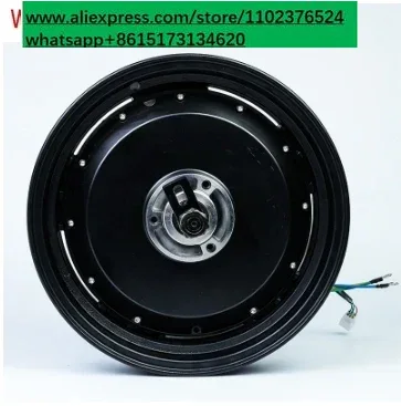 13 Inch 2000W-5000W 72V Wholes - 13 Inch 72V 5000W Brushless Motor ulasan dan harga