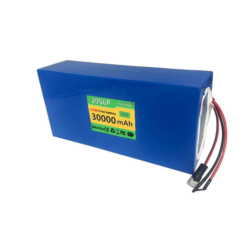 72V 50Ah 45Ah 20Ah 25Ah 30Ah 3 - 72V 50Ah 21700 Lithium Battery ulasan dan harga