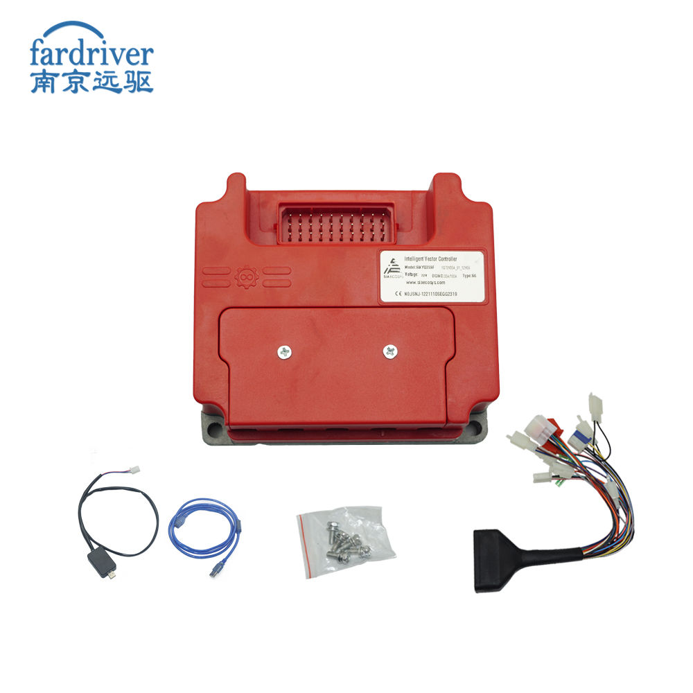 FarDriver SIAYQ7235 72V 35A 18 - Kelly Kls7230S Controller ulasan dan harga