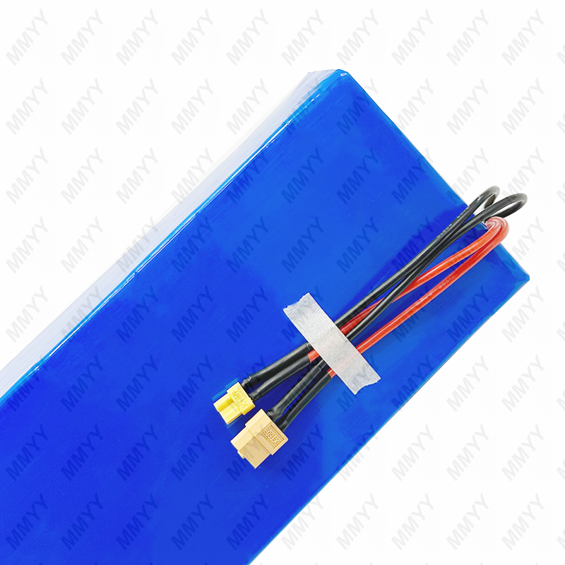 52V 21Ah 14S6P Lithium Battery - 60V 50Ah Electric Scooter Battery ulasan dan harga