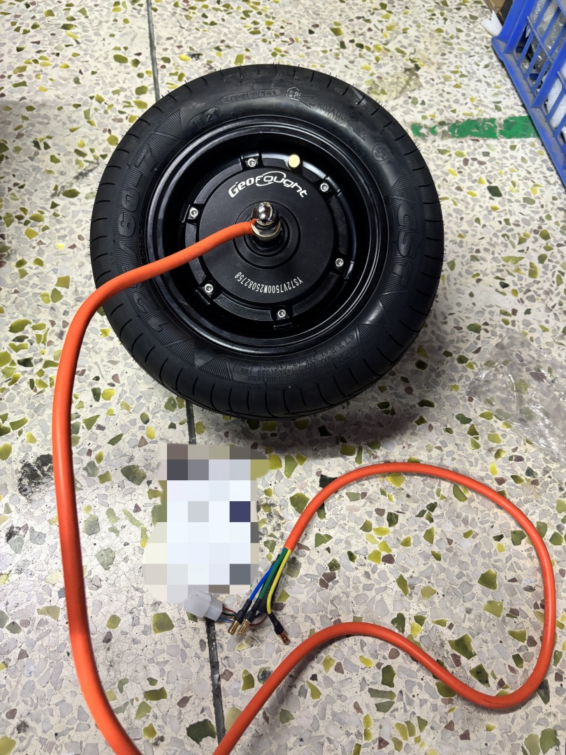 4000W 5000W 7500W 60MM Orange  - 13 Inch 72V 5000W Brushless Motor ulasan dan harga