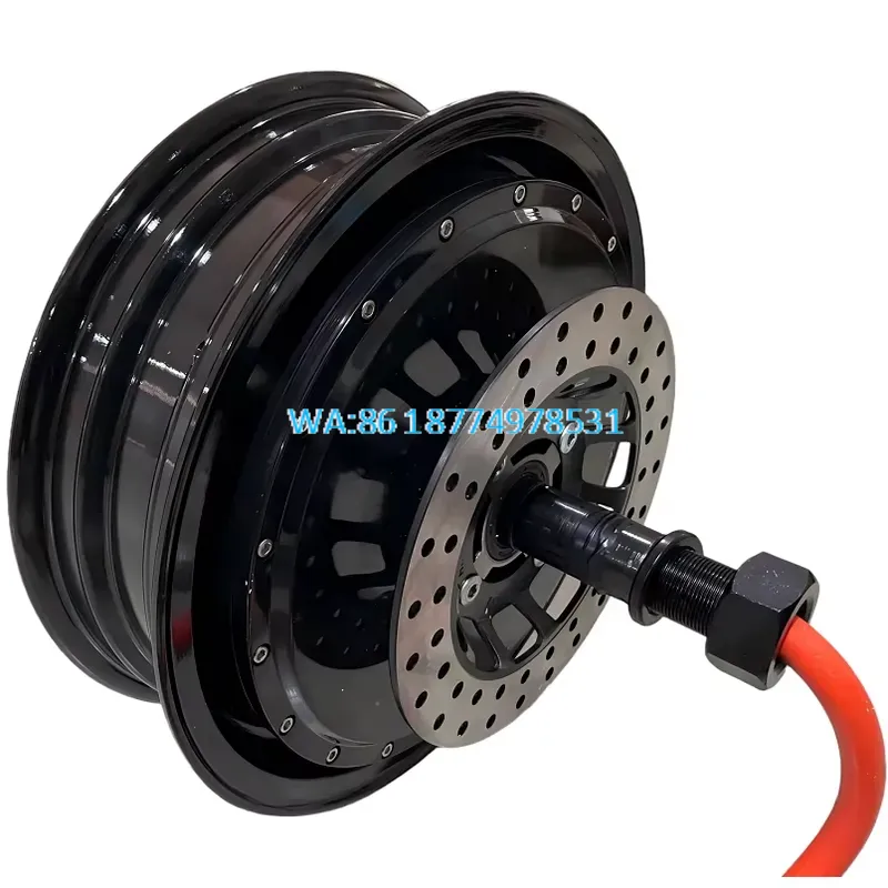 Wmwmnu for 72V 13 Inch 5000W B - 13 Inch 72V 5000W Brushless Motor ulasan dan harga